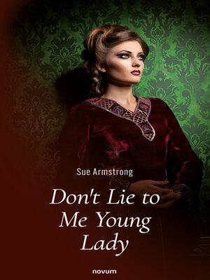 cover image of Don't Lie to Me Young Lady